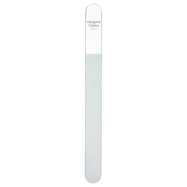 Crystal nail file