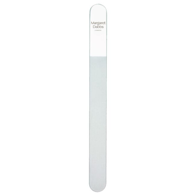 Crystal nail file