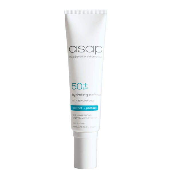 Hydrating Defense SPF50+