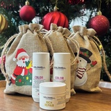 Christmas Mini Santa Sack