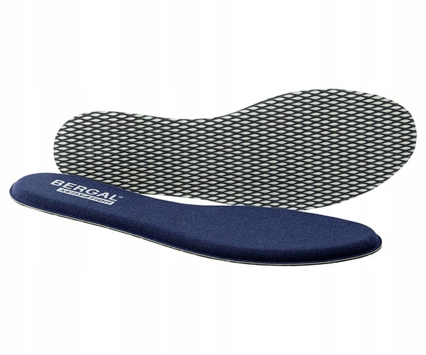 Bergal Sensation-pohjallinen 37