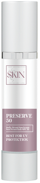 Preserve 50 Daily Broad Spectrum SPF