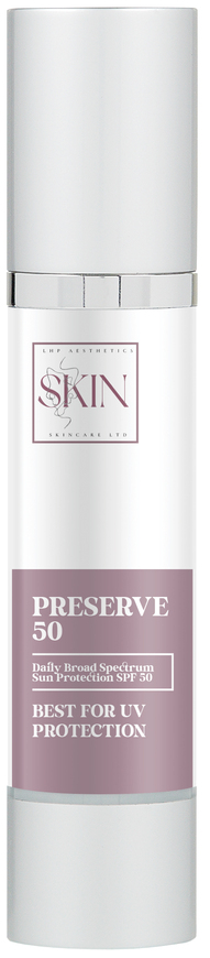 Preserve 50 Daily Broad Spectrum SPF
