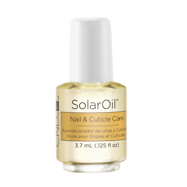CND SHELLAC Solar Oil Pinkie 