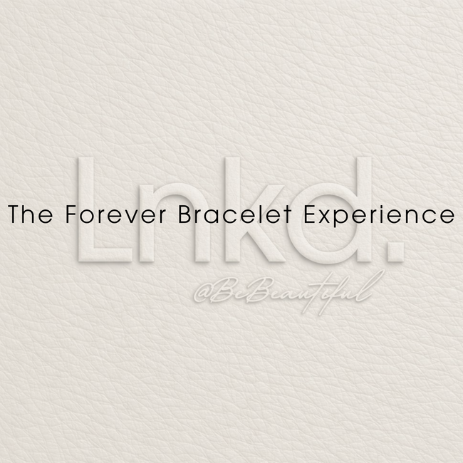 The Forever Bracelet Experience for 2 Voucher