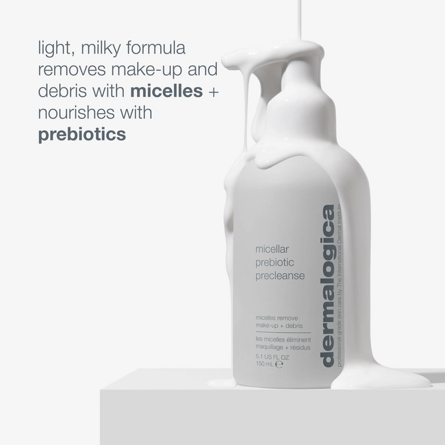 Micellar Prebiotic Precleanse 15ml