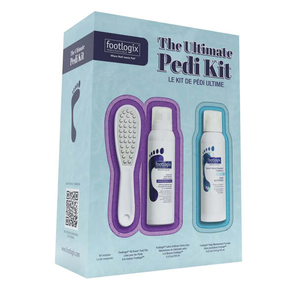 Footlogix Ultimate PediKit