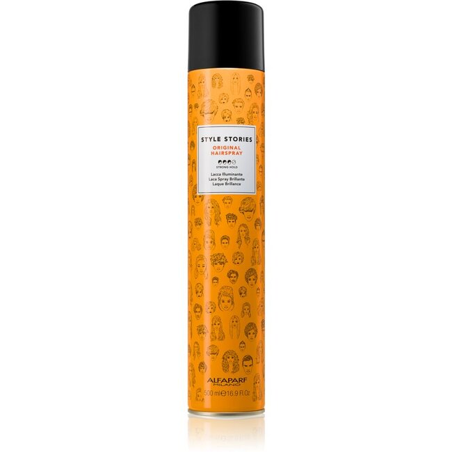 Alfaparf Style Stories Hairspray 500ml