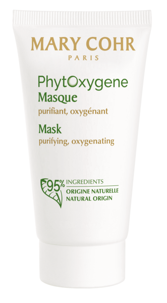 Mary Cohr / Detox-kasvonaamio - Masque phytoxygene