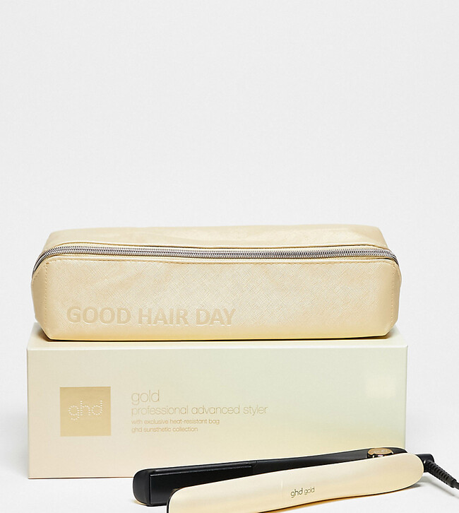 ghd gold professional advanced styler