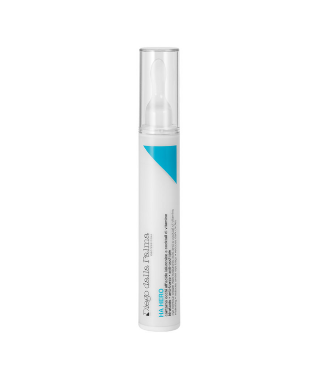 HA EYE CONTOUR CREAM WITH HYALURONIC ACID