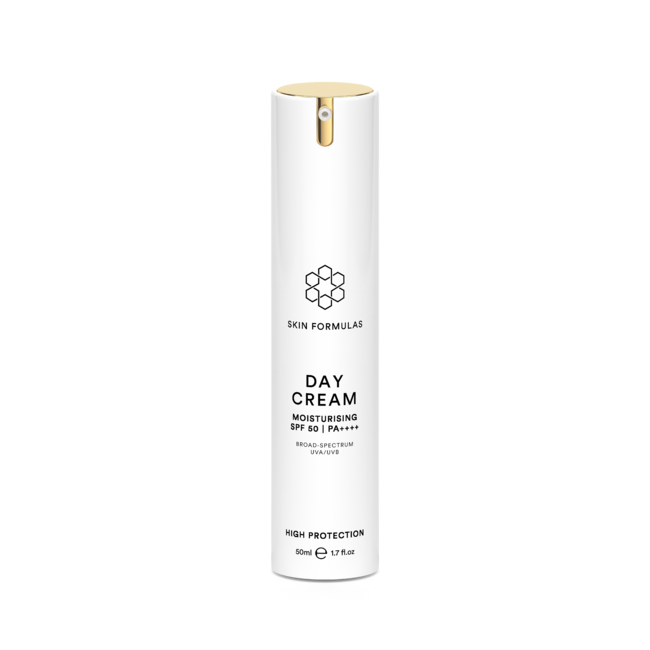 Day Cream Moisturising – SPF 50