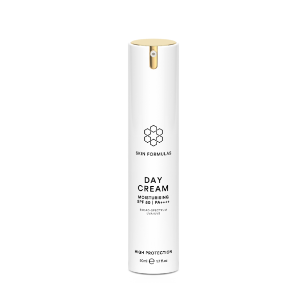 Day Cream Moisturising – SPF 50