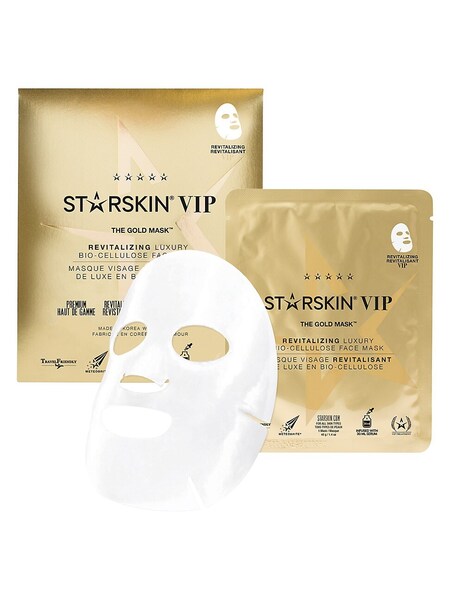 VIP The gold mask