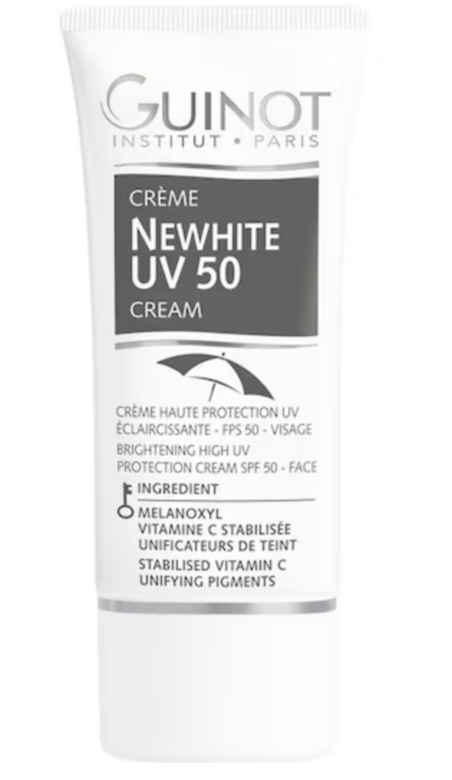 New White SPF50 - BESTSELLER - 50ml