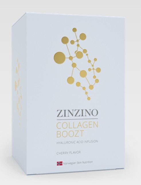 Zinzino, Collagen Boozt, Hyaluronic Acid Infusion