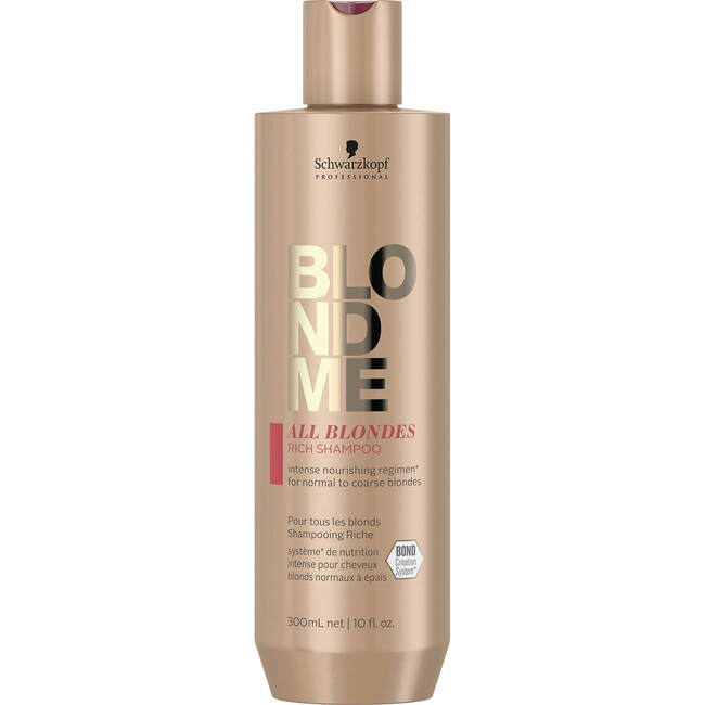 ALL BLONDES - RICH Shampoo 300ml