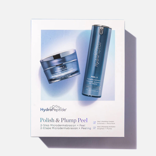 Hydropeptide Polish & Plump Face Peel