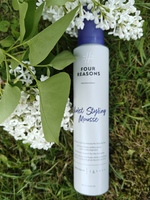Violet Styiling Mousse