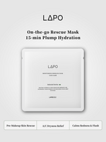 LAPO Moisturising Modeling Mask (Box of 10pcs)