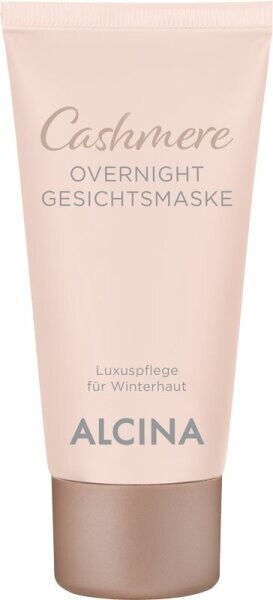 Cashmere Overnight Gesichtsmake