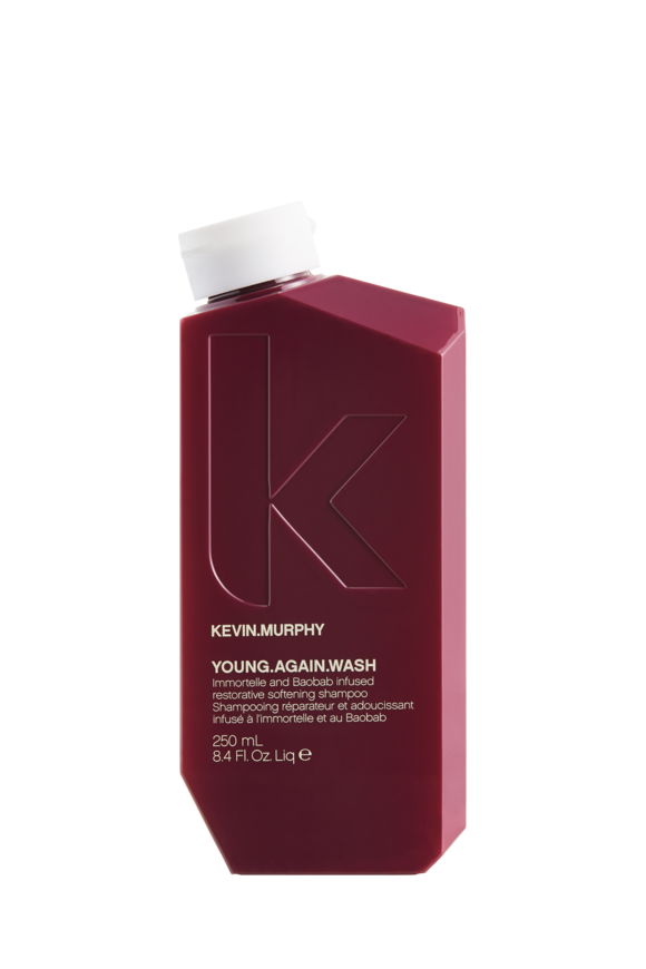 Young Again Wash - Renews to give Youthful Lustre Hair