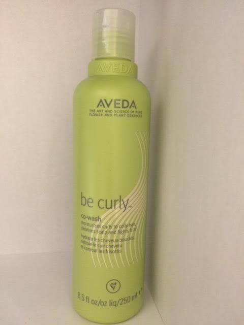 Be Curly Co--Wash 250ml
