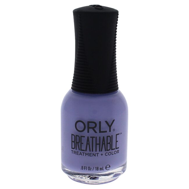 Breathable Nail Polish Just Breathe