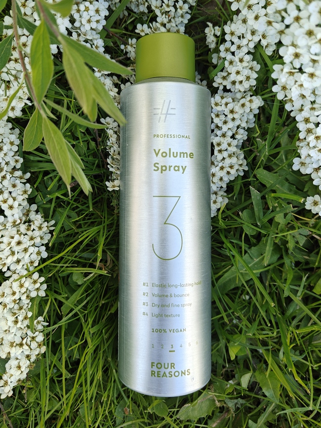 Volume Spray