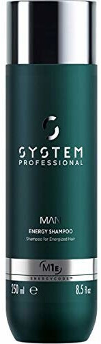 Man Energy Shampoo 250ml