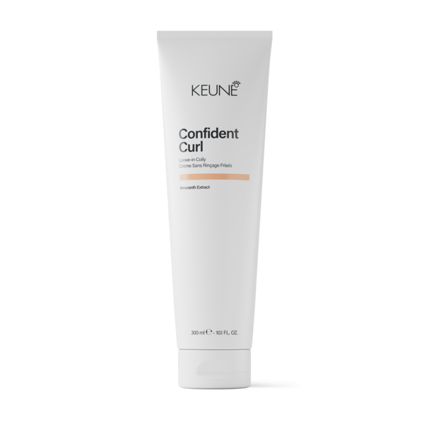 Confident Curl Leave In Coily Cream 