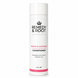 REMEDY & ROOT Biotin & Caffeine Conditioner 250ml