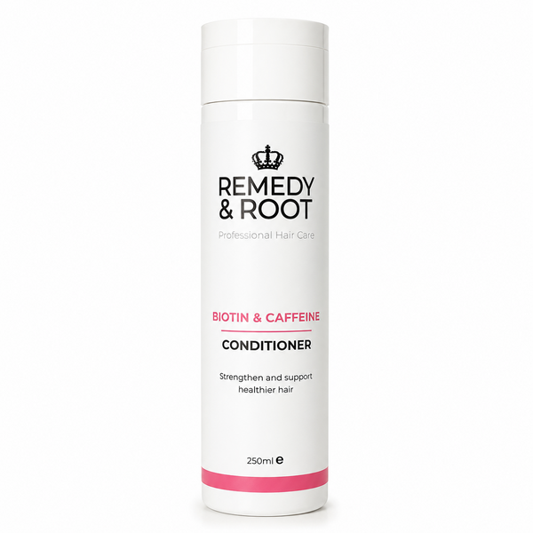 REMEDY & ROOT Biotin & Caffeine Conditioner 250ml