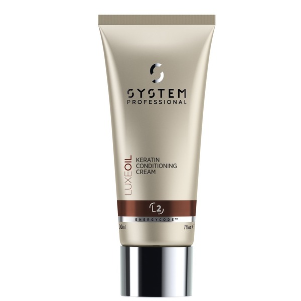 Luxeoil Keratin Conditioner 200