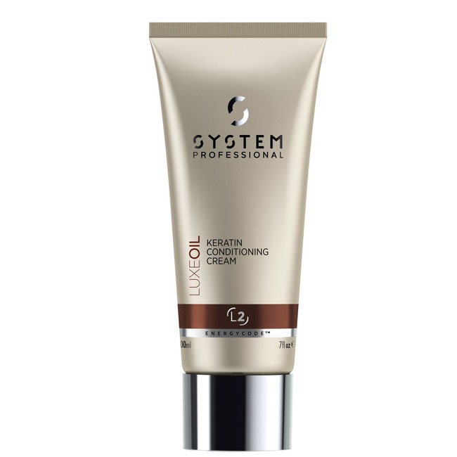 Luxeoil Keratin Conditioner 200