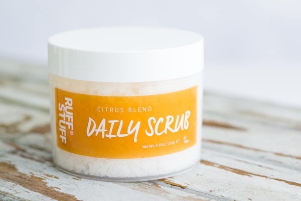 Ruff Stuff Citrus blend scrub