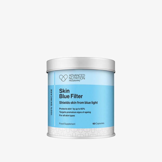 Skin Blue Filter