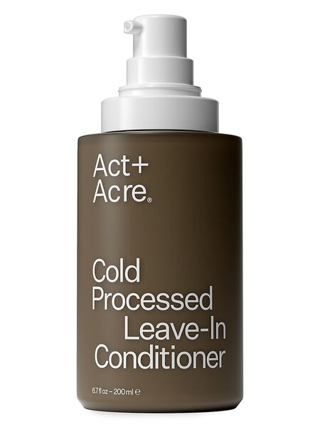 Act+Acre Cold Processed Leave-In Conditioner