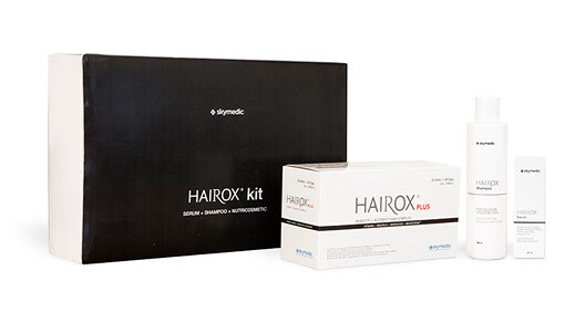 Hairox kit 360