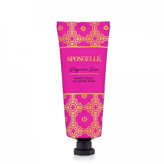 Bulgarian Rose Hand Cream