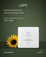 LAPO Moisturising Modeling Mask (Box of 10pcs)
