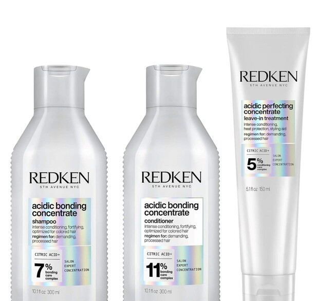 Acidic Bonding Leave In Treatment