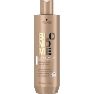 ALL BLONDES - Detox Shampoo