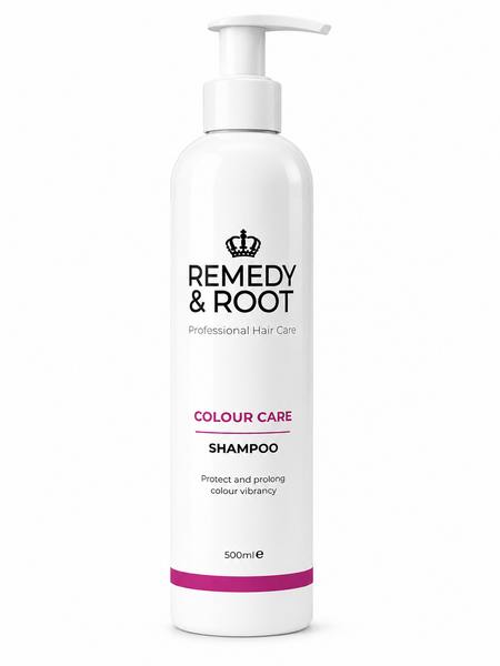 REMEDY & ROOT Colour Protect Shampoo 500ml