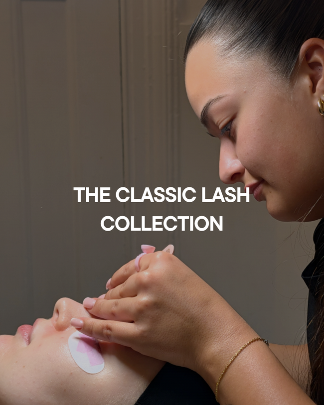 *The Classic Lash Collection