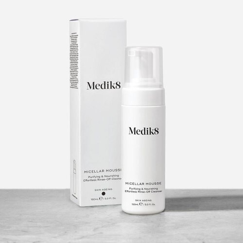 Micellar Mousse