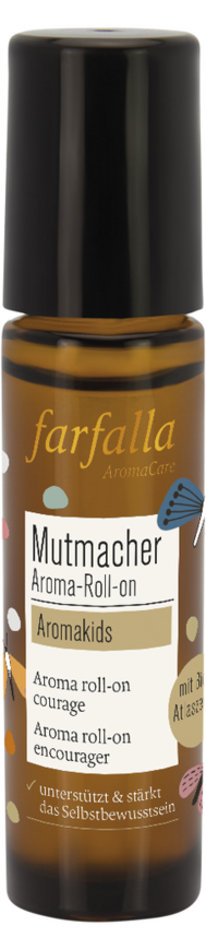 Aromakids, Mutmacher Aroma-Roll-on, 10 ml