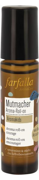 Aromakids, Mutmacher Aroma-Roll-on, 10 ml