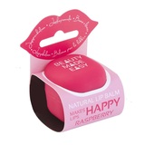 Natural lip balm RASPBERRY