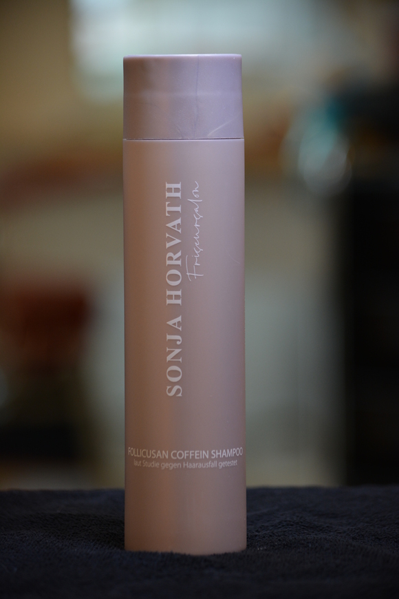 Follicusan Coffein Shampoo